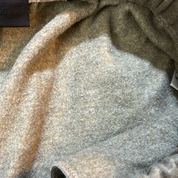 Fear of god essentials 2024 heather grey lounge sweatpants - Picture 5 of 8